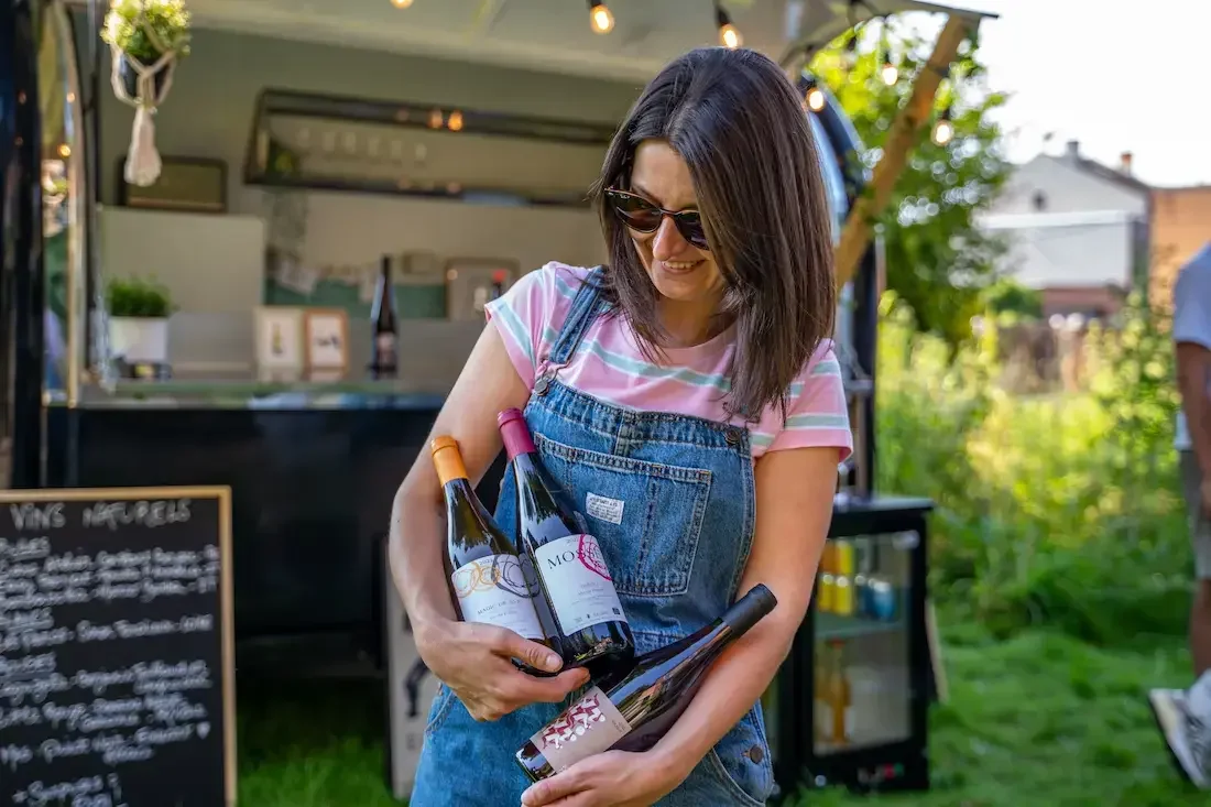 winetruck à liège