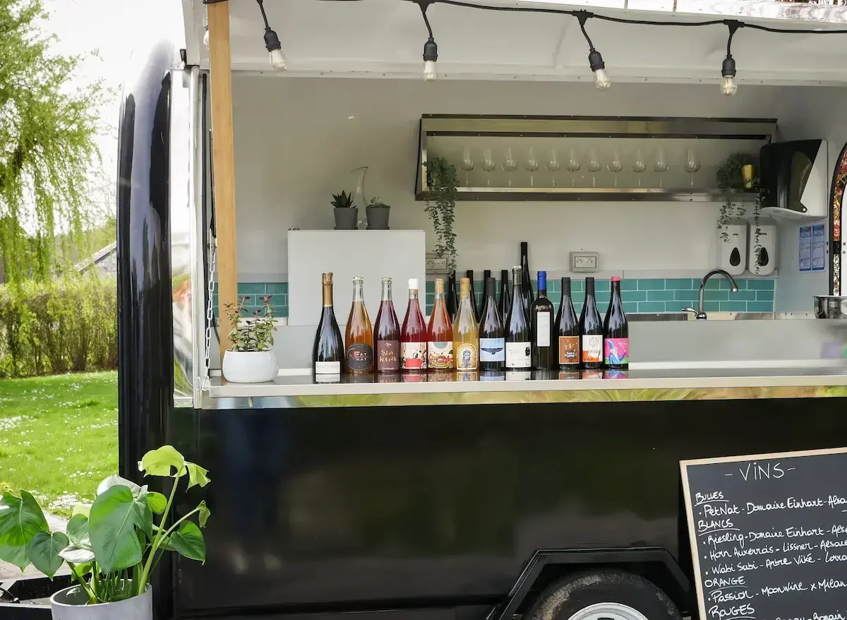 winetruck à liège