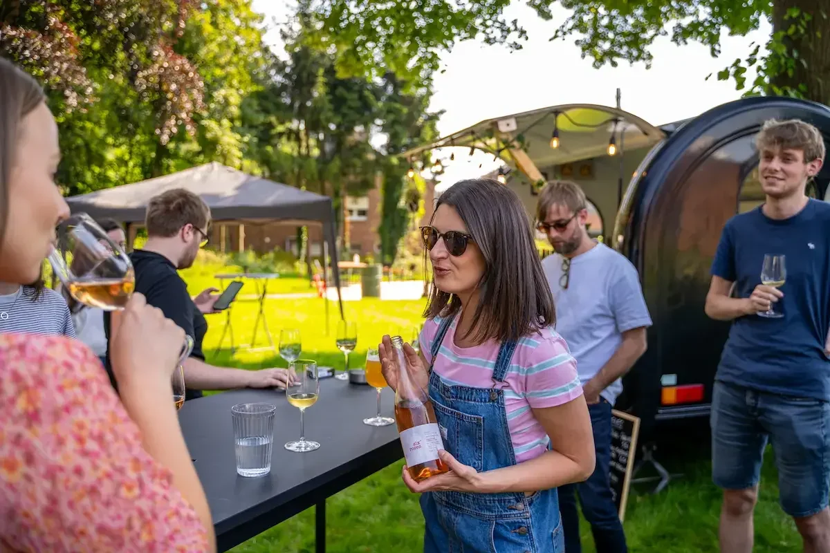 winetruck à liège