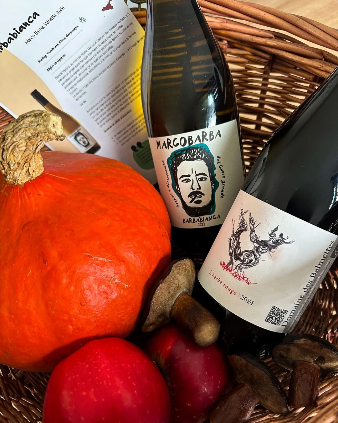 La Box Champignons et Canons